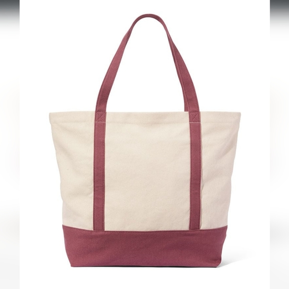 Pink Victoria's Secret Tote - Picture 4 of 11